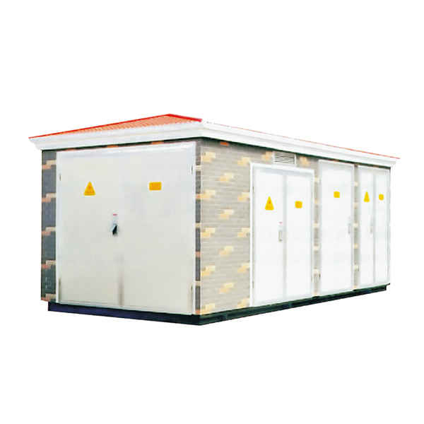 YBW系列箱式變電站系上級電壓40kV，下級電壓12kV(7.2)三相交流50Hz戶外成套設備，普遍適用于城市、鄉鎮、工廠及油田等場
所，也適用于一些大型建設…