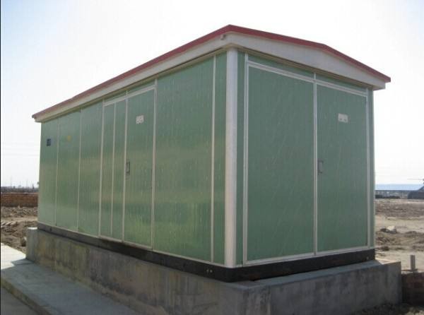 通河315KVA箱式變壓器